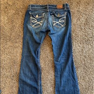 BKE jeans size 28